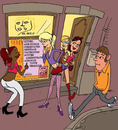 Espace P. Mons / Tournai