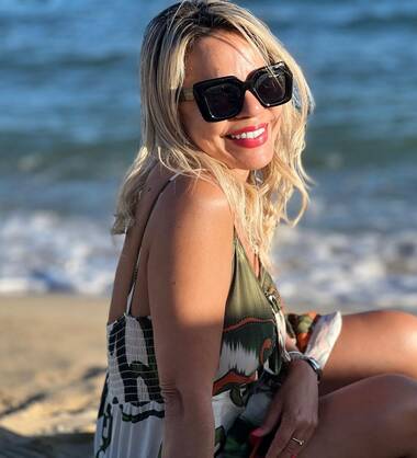 Massothrapeute  Carla