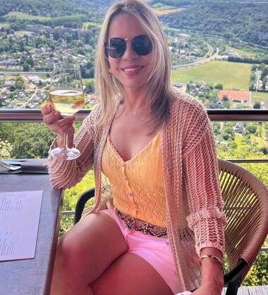 Massothrapeute  Carla