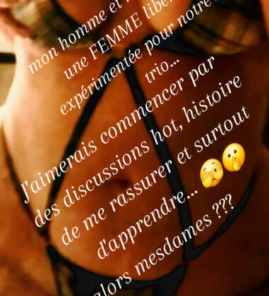 Couple débutant pour femmes