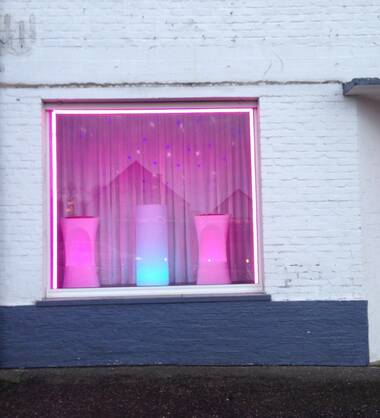 Le champagne et fraises