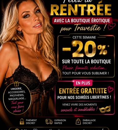 Boutique de Tgirls