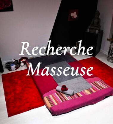 Recherche masseuse