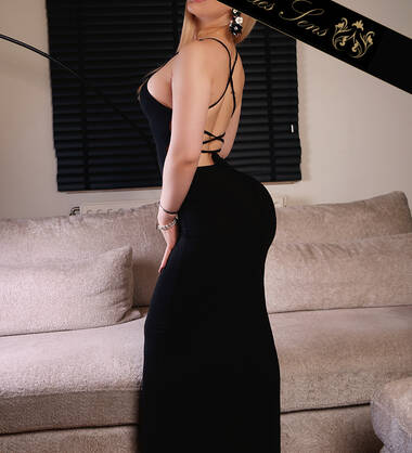 Evelyne  L\'empire des sens