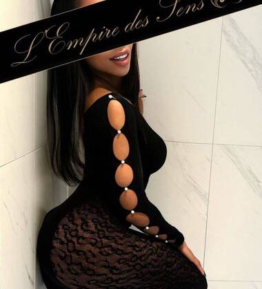 Lya L\'empire des sens