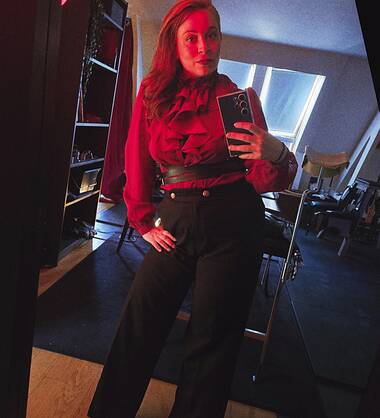 Mistress Eldey