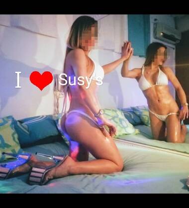 Susana ton Bon bon sensuelle