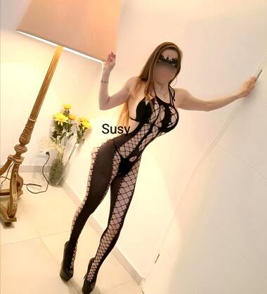 Susana ton Bon bon sensuelle