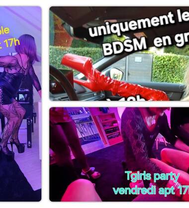 Bar donjon BDSM