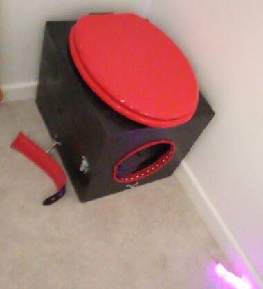 Maitresse diabolique cali