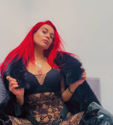 Maitresse diabolique