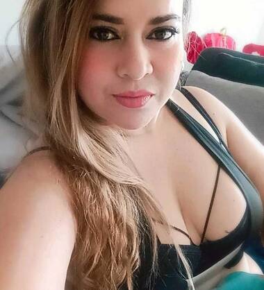 Alejandra Blondine