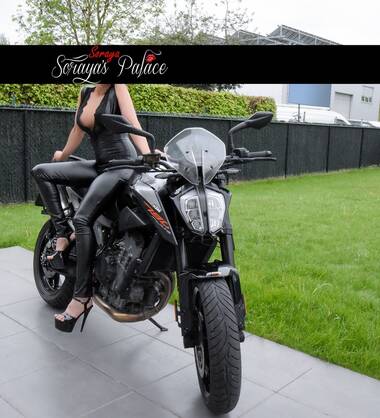 soraya\'spalace=100% de plaisir