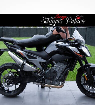 Soraya’spalace100%de plaisir 50€