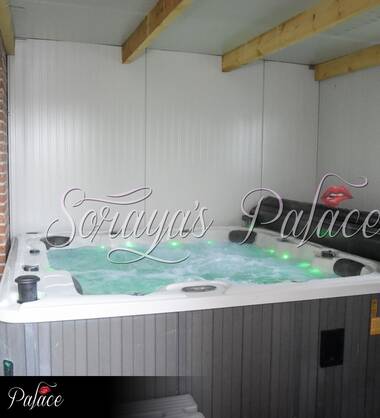 Soraya’spalace100%de plaisir 50€