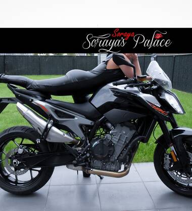 Soraya’spalace100%de plaisir 50€
