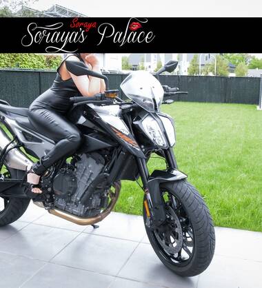 Soraya’spalace100%de plaisir 50€