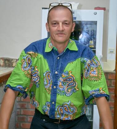 Churros Mc Fly Sprite