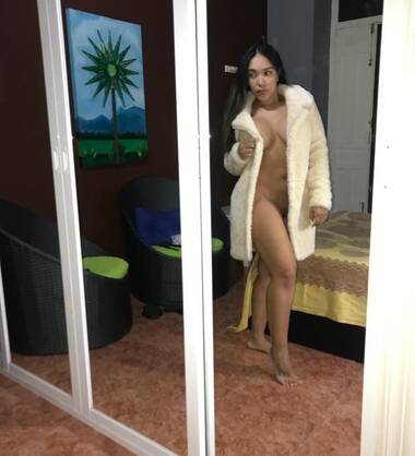 Fernanda dulce y sensual