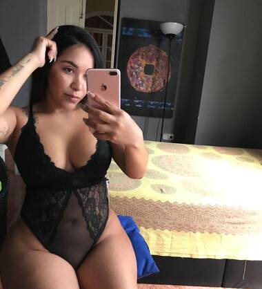 Fernanda dulce y sensual