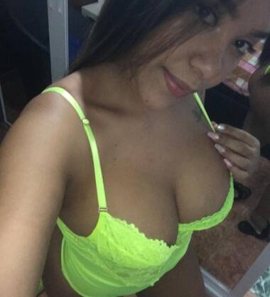 Fernanda dulce y sensual