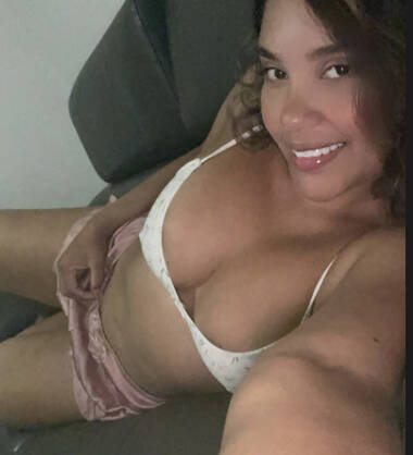 Fernanda dulce y sensual
