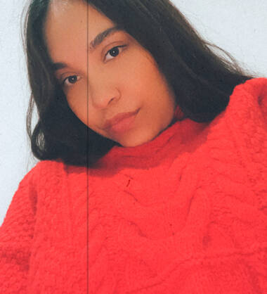 Fernanda dulce y sensual