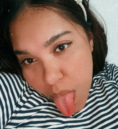 Fernanda dulce y sensual