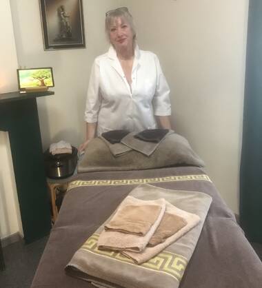 MASSAGE AYURVEDIQUE
