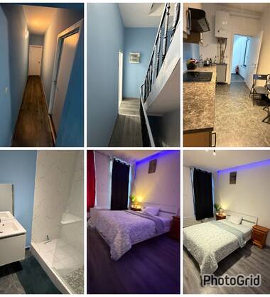 Chambre à louer liege