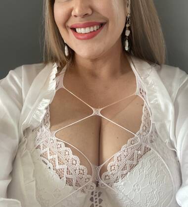 Fins dans la bouche .Marianna