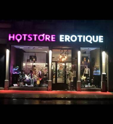 Hotstore