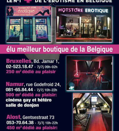 Hotstore boutique
