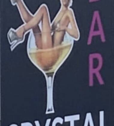 CRYSTAL Champagne Bar - Club privé