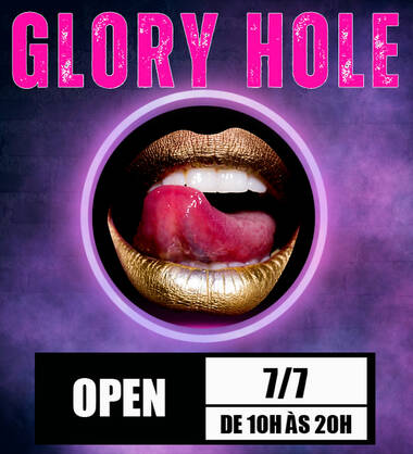 GLORY  HOLE