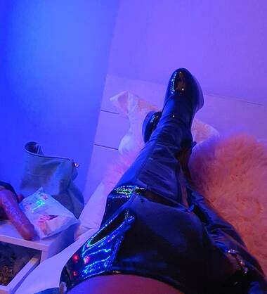 je m\'appelle Sweet.