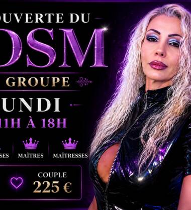 BDSM PRIVé  et +++++