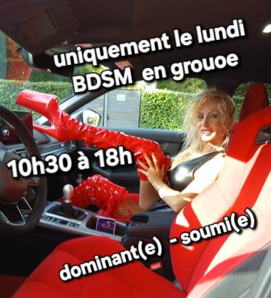 Tgirls Party dans gloriole