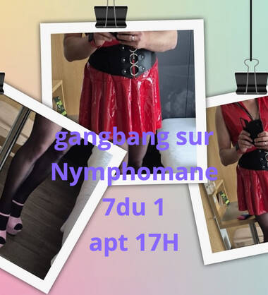 Tgirls Party dans gloriole