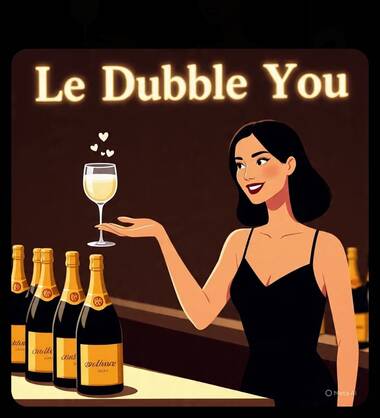 Le Dubble You
