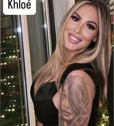 Belle Unique ~ Khloe