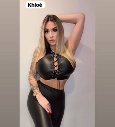 Belle Unique ~ Khloe