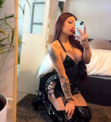 Amante del buen sexo