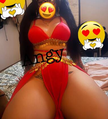 Angy belle femme chaude Brasil