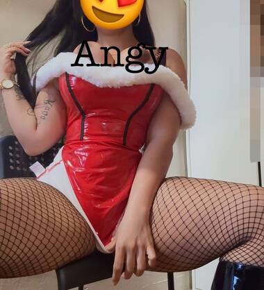 Angy belle femme chaude Brasil