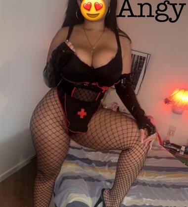 Angy belle femme chaude Brasil