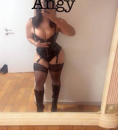 Angy belle femme chaude Brasil