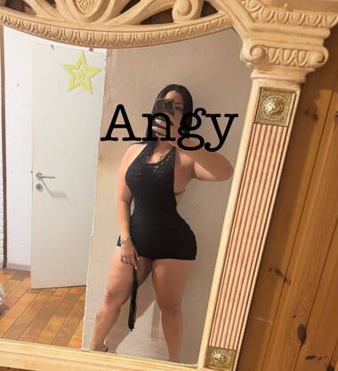 Angy belle femme chaude Brasil