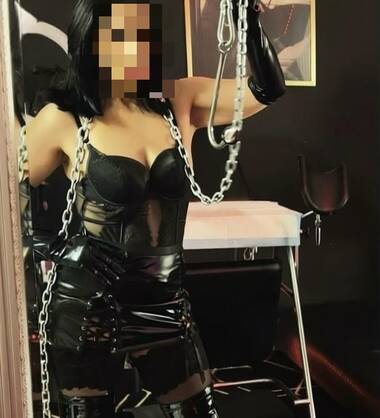 Maitresse Katrina