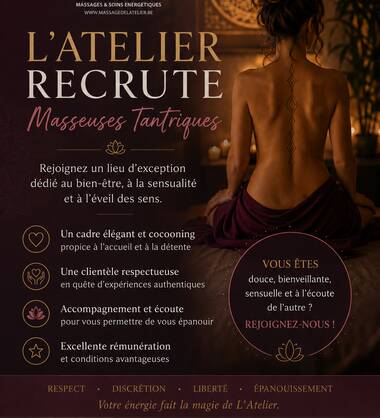 Tantra à l\'atelier